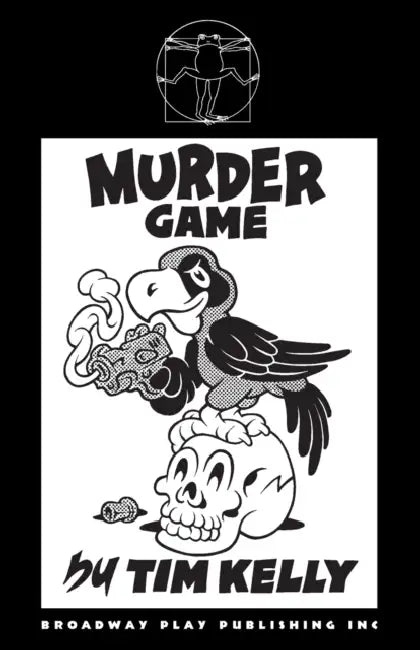 Murder Game by Tim Kelly