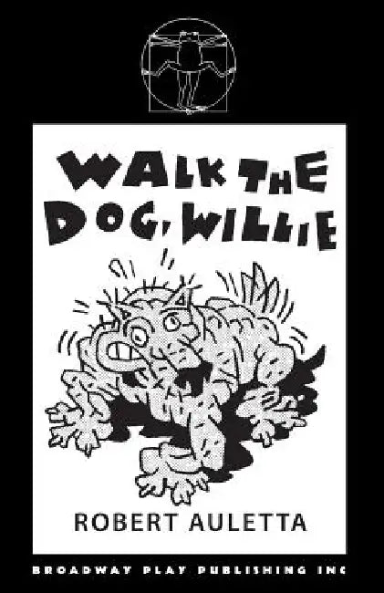 Walk The Dog, Willie by Robert Auletta
