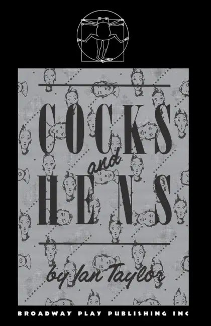 Cocks And Hens by Ian Taylor