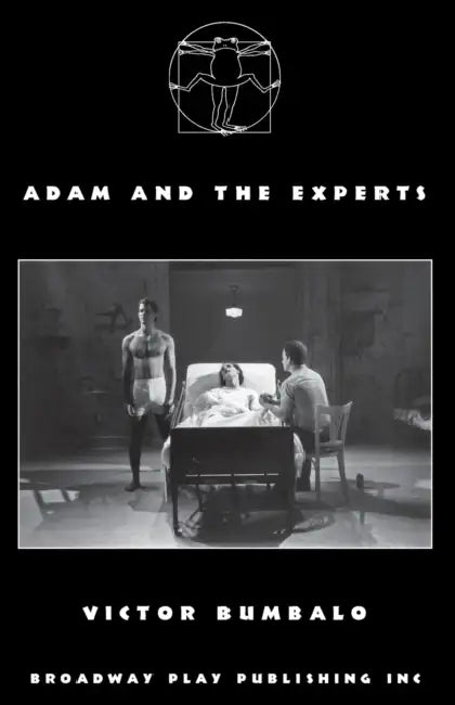 Adam And The Experts by Victor Bumbalo