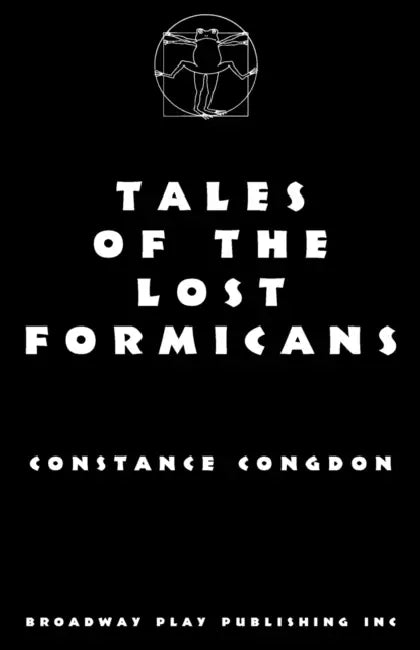 Tales Of The Lost Formicans by Constance Congdon