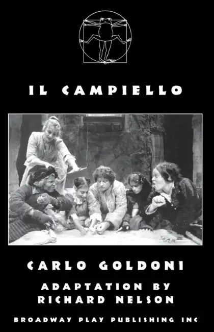 Il Campiello by Carlo Goldoni, Richard Nelson