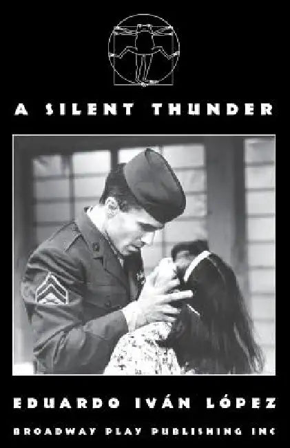 A Silent Thunder by Eduardo Ivan Lopez