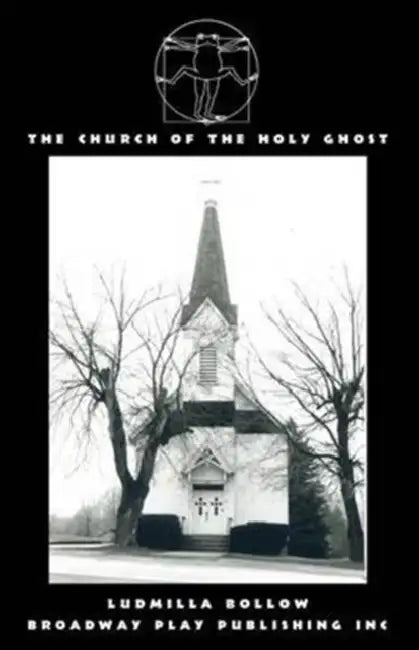 The Church Of The Holy Ghost by Ludmilla Bollow