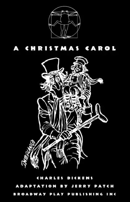 A Christmas Carol by Jerry Patch, Charles Dickens