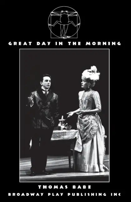 Great Day In The Morning by Thomas Babe