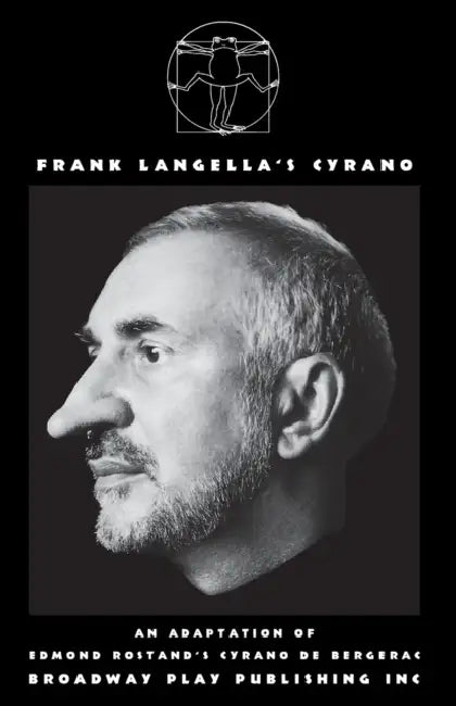 Frank Langella's Cyrano by Frank Langella, Edmond Rostand