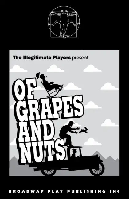 Of Grapes and Nuts by Doug Armstrong, Keith Cooper, Maureen Morley