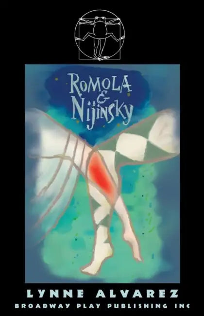 Romola & Nijinsky by Lynne Alvarez