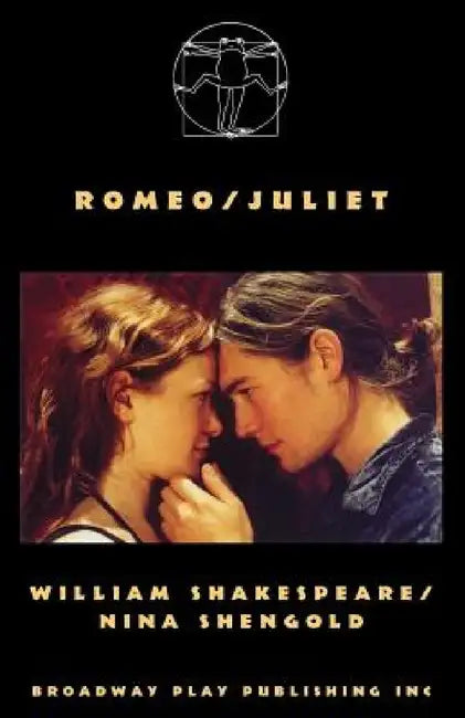 Romeo/Juliet by William Shakespeare, Nina Shengold