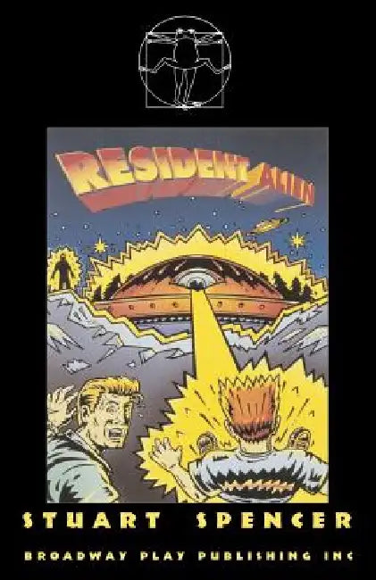 Resident Alien by Stuart Spencer