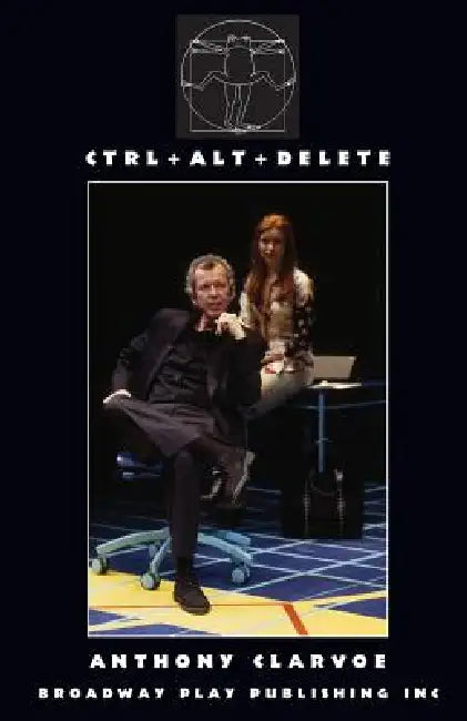 Ctrl + Alt + Del by Anthony Clarvoe