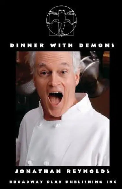 Dinner With Demons by Jonathan Reynolds