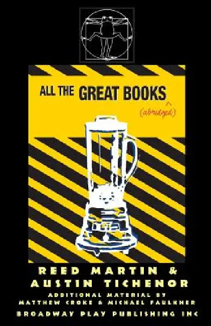All The Great Books (abridged) by Reed Martin, Austin Tichenor