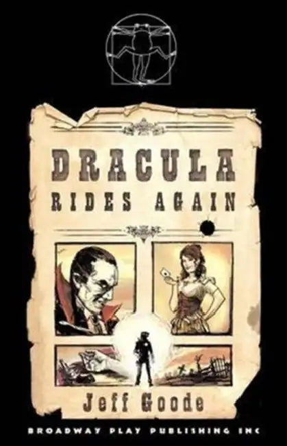 Dracula Rides Again by Jeff Goode