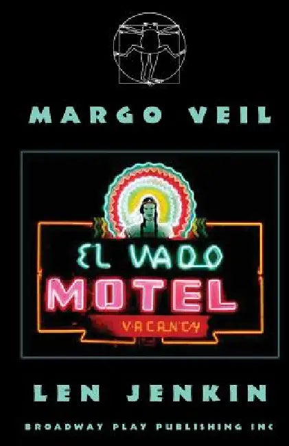 Margo Veil by Len Jenkin