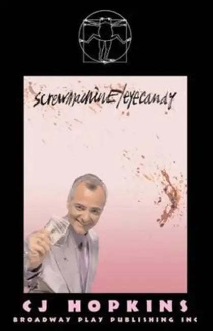 Screwmachine/Eyecandy by Cj Hopkins