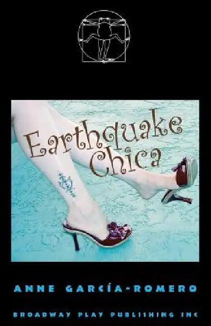 Earthquake Chica by Anne Garcia-Romero