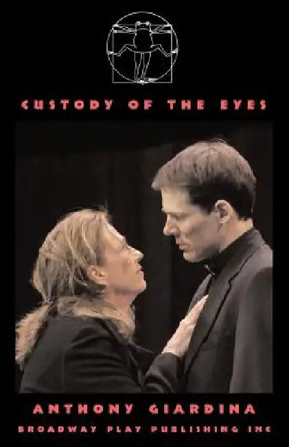 Custody Of The Eyes by Anthony Giardina