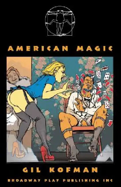 American Magic by Gil Kofman