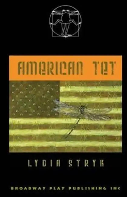 American Tet by Lydia Stryk