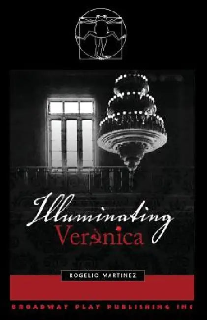 Illuminating Veronica by Rogelio Martinez