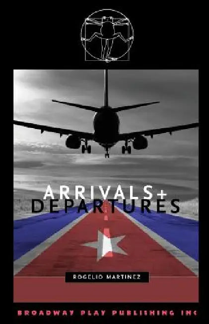 Arrivals And Departures by Rogelio Martinez