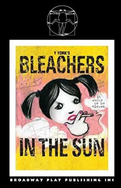 Bleachers In The Sun by Y. York