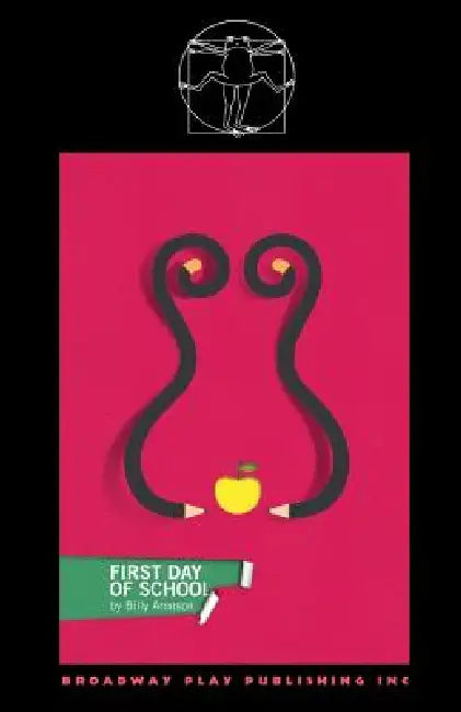 First Day Of School by Billy Aronson