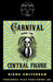 Carnival Round The Central Figure by Diana Amsterdam