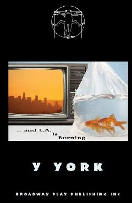 ...And L. A. Is Burning by Y. York