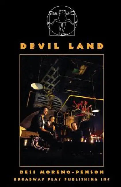 Devil Land by Desi Moreno-Penson