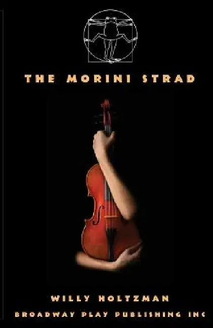 The Morini Strad by Willy Holtzman