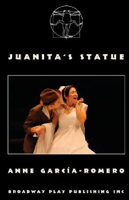 Juanita's Statue by Anne Garcia-Romero