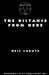 The Distance From Here by Neil Labute