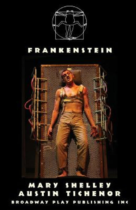 Frankenstein by Austin Tichenor, Mary Shelley