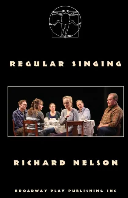Regular Singing by Richard Nelson