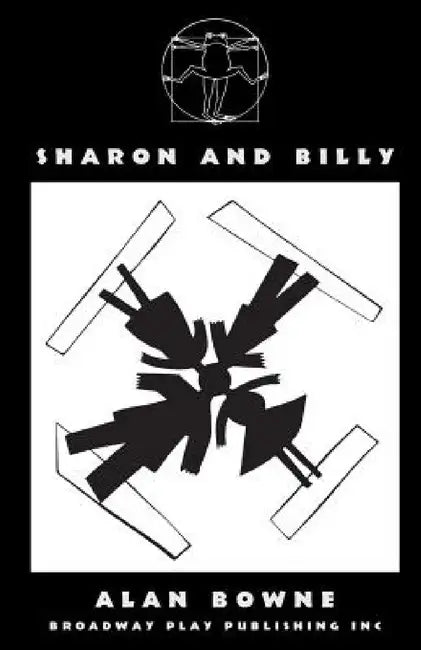 Sharon And Billy by Alan Bowne