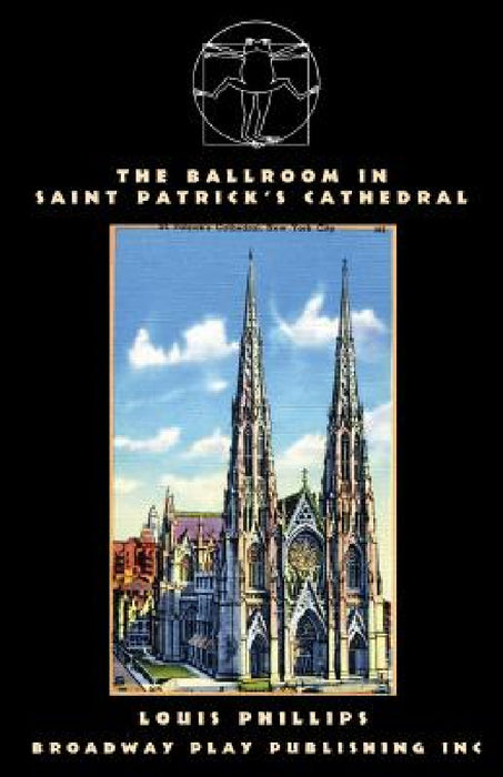 The Ballroom In Saint Patrick's Cathedral by Louis Phillips