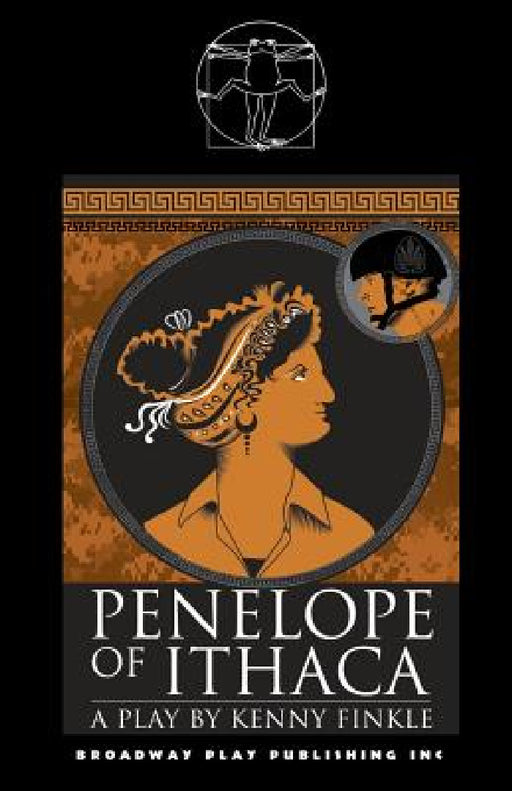 Penelope Of Ithaca by Kenny Finkle