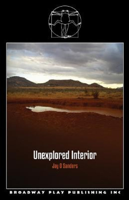 Unexplored Interior by Jay O. Sanders