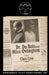 Dr Du Bois And Miss Ovington by Clare Coss