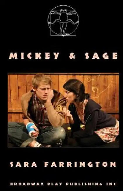 Mickey And Sage by Sara Farrington