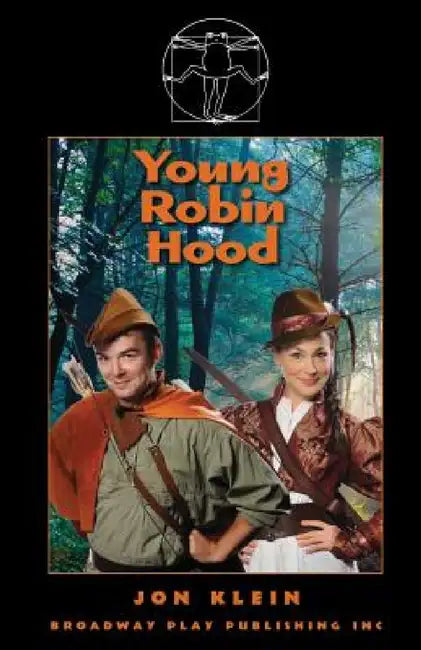 Young Robin Hood by Jon Klein