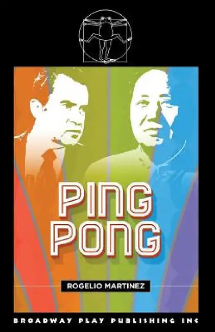 Ping Pong by Rogelio Martinez