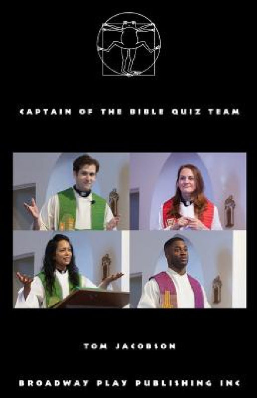 Captain Of The Bible Quiz Team by Tom Jacobson