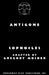 Antigone by Sophocles, Gregory Mosher