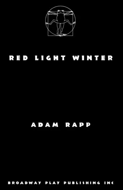 Red Light Winter by Adam Rapp
