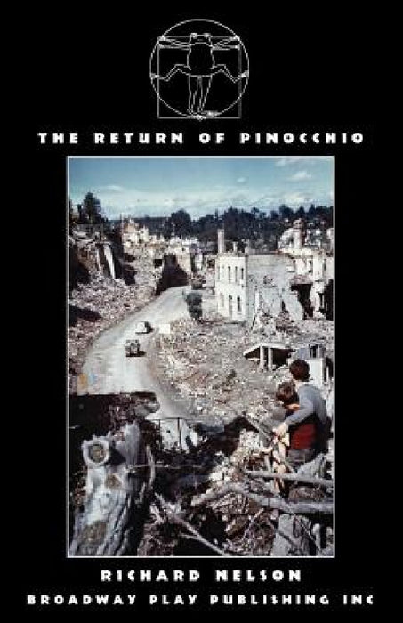 The Return Of Pinocchio by Richard Nelson