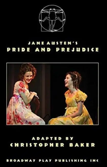 Pride And Prejudice by Jane Austen, Christopher Baker